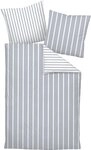 Janine Wendebettw&auml;sche modernclassic 39028-28, Mako-Satin, mit Rei&szlig;verschluss