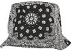 Flexfit Fischerhut Flexfit Accessoires Bandana Print Bucket Hat