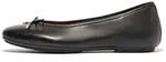 Fitflop DELICATO BOW Ballerina Slipper mit Schleife schwarz 36 EU