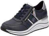 Remonte Keilsneaker, Freizeitschuh, Halbschuh, Schn&uuml;rschuh mit