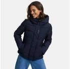 Marikoo Outdoorjacke Elira mit warmem Teddyfell