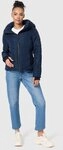 Marikoo Winterjacke Samuiaa XVI mit Kapuze