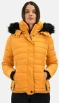 Navahoo Steppjacke Chloe hochwertige Winterjacke mit abnehmbarer Kapuze