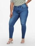 ONLY CARMAKOMA Skinny-fit-Jeans Sally (1-tlg) Plain/ohne Details