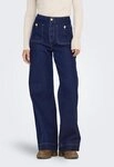 ONLY Weite Jeans ONLMadeline (1-tlg) Plain/ohne Details
