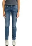 MUSTANG Slim-fit-Jeans Rebecca blau 28
