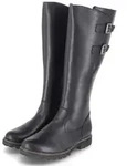 Remonte Winterstiefel Stiefel schwarz 41 EU