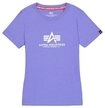Alpha Industries T-Shirt New Basic T-Shirt BL W