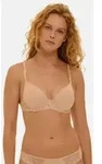 SIMONE PERELE T-Shirt-BH Andora (1-tlg) Schalen-BH mit Spacer Cup beige|braun 70