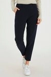 b.young Chinohose Danta (1-tlg) Plain/ohne Details