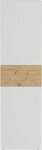 FMD Garderobenschrank Belm Breite 54,5 cm