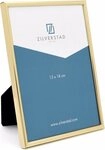 Zilverstad Bilderrahmen 6149931 Sweet Memory 13x18cm gold