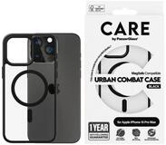 CARE by PanzerGlass Handyh&uuml;lle Urban Combat Case mit MagSafe f&uuml;r Apple iPhone 15