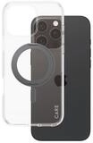 SAFE by PanzerGlass Smartphone-H&uuml;lle CARE Case Feature Black Kickstand MagSAFE