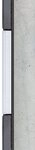 Paulmann LED Lichtleiste 78401, im Lieferumfang enthalten, Kunststoff, Aluminium