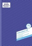 Avery Zweckform Formularblock 728 728 Lieferscheine mit Empfangsschein DIN A4...