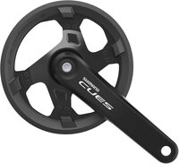 Shimano Fahrradkurbel SHIMANO Kurbelgarnitur CUES FC-U4000 Kurbelgarnitur - 170...