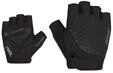 Fahrradhandschuhe ZIENER "CADJA-Z", Damen, Gr. 6, schwarz, Materialmix, Handschuhe