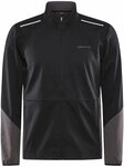 Craft Laufjacke CORE ESSENCE NORDIC JACKET M BLACK/GRANITE