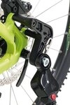 Hebie Fahrradst&auml;nder Hebie Herbie Disc-Adapter f&uuml;r Hinterbau St&auml;nder 0618 -