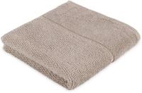 M&ouml;ve for frottana Handtuch Pearl, Walkfrottier (1-St), mit Perloptik