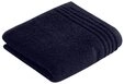 Vossen Handtuch Handtuch 50 x 100 cm Vienna Style Supersoft, Frottier (St&uuml;ck,...