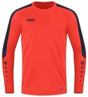 Jako Rundhalspullover Sweat Power