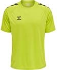 hummel T-Shirt Hummel Herren Trainingsshirt Core XK Poly T-Shirt S/S 211943
