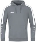 Jako Sweatshirt Power Hoody Damen (1-tlg) cotton