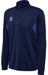 hummel Sweatshirt hmlAUTHENTIC HALF ZIP SWEAT
