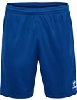 hummel Sporthose hmlESSENTIAL Shorts (angenehmes Tragegef&uuml;hl) kurz dunkelblau...
