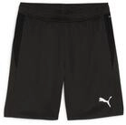 PUMA Trainingsshorts TEAMGOAL TRAINING SHORT feuchtigkeitsableitendes Material, Slim