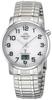 MASTER TIME Funkuhr MTGA-10306-12M, Armbanduhr, Quarzuhr, Herrenuhr, Datum,