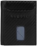 bugatti Geldb&ouml;rse SECURE SLIM, echt Leder