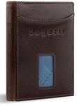 bugatti Kartenetui Secure Slim, mit RFID-Blocker Schutz