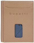 bugatti Geldb&ouml;rse SECURE SLIM, echt Leder