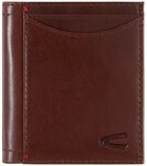camel active Geldb&ouml;rse Card Wallet, mit RFID-Blocker Schutz