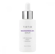 TIRTIR Gesichtsserum TIR TIR, Niacinamide 20% Serum - 30 ml, Serum mit 20%...