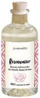 puremetics Gesichtswasser Rosenwasser - Beauty Allrounder 90ml