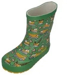 KOEL WINI BARE MULTI Barfu&szlig;schuh Tractor Green bunt 22 EU