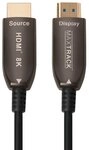 Maxtrack HDMI-Kabel, HDMI, Stecker auf Stecker (7000 cm), Aktives HDMI Glasfaser