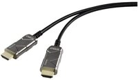 SpeaKa Professional optisches HDMI-Kabel (AOC) aktiv 8K 10 m SP-8821984...