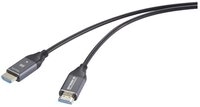 SpeaKa Professional SpeaKa Professional HDMI / Glasfaser Anschlusskabel HDMI-A