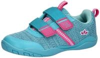 Sneaker LICO "Barfu&szlig;schuh Aride V", M&auml;dchen, Gr. 24, blau, Synthetik, Schuhe