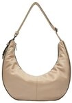Liebeskind Berlin Schultertasche Hobo Bag, aus echtem Schafsleder
