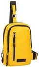 camel active Cityrucksack Explore, wasserabweisendes recyceltes Nylon und