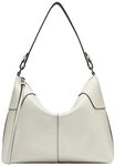 Liebeskind Berlin Schultertasche Hobo Bag, aus echtem Rindsleder