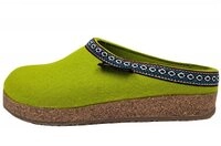 Haflinger Hausschuh