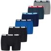 Boxershorts PUMA "Boxershort PUMA BASIC BOXER 6P ECOM 6er Pack", Herren, Gr. S, bunt