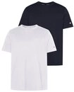Champion T-Shirt (Packung, 2-tlg) Basic Shirt, Doppelpack